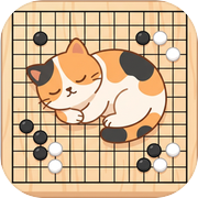 围棋：阿尔法猫icon