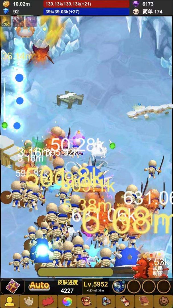 小鸡护卫队游戏截图