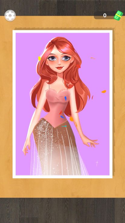 Color Designer!游戏截图