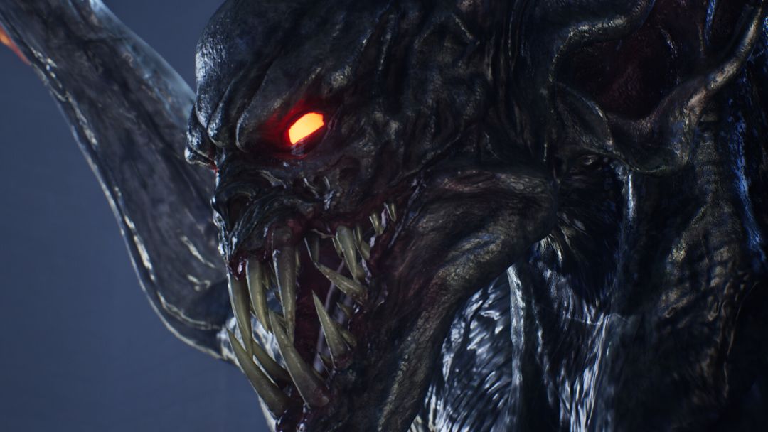 忍者龙剑传 2:黑之章游戏截图