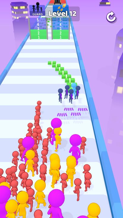 Gang of Thieves!游戏截图