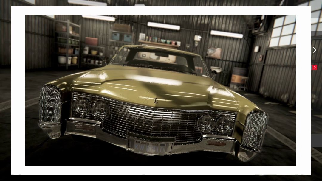 汽车美容模拟器游戏截图