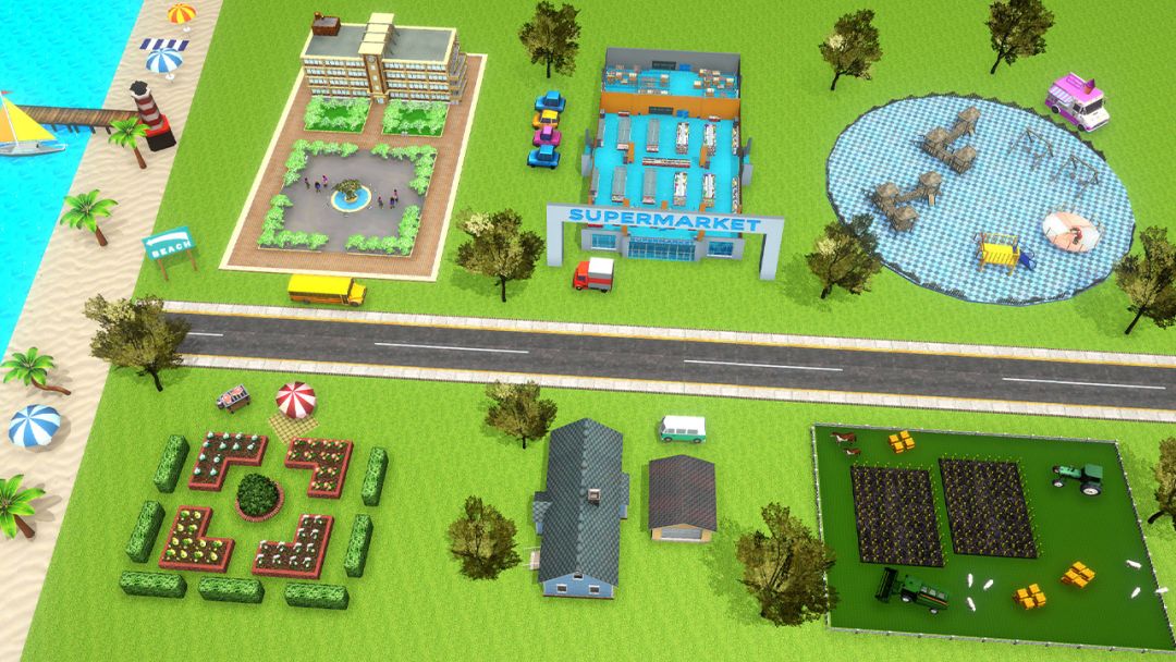 猫咪模拟大作战游戏截图