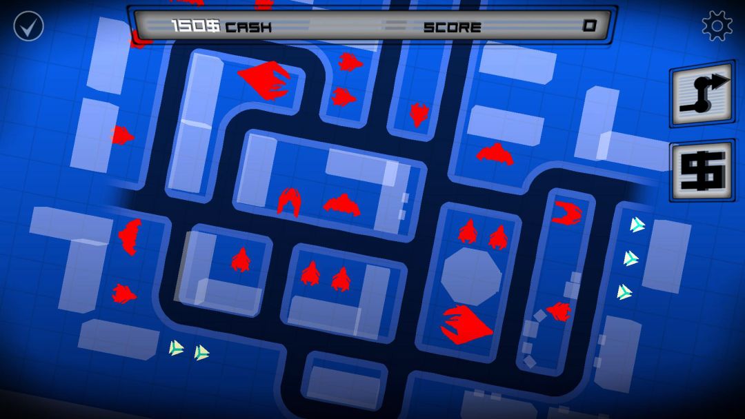 Anomaly Warzone Earth Mobile Campaign游戏截图