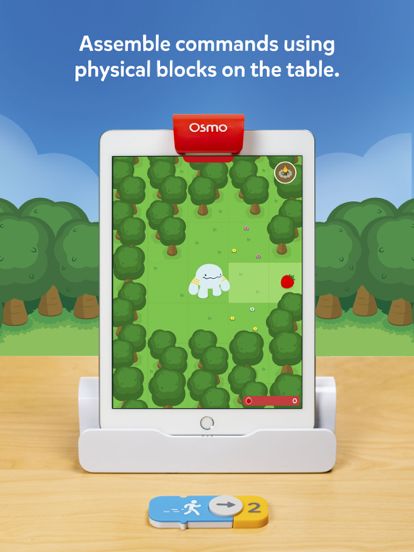 Osmo Coding Awbie for School游戏截图