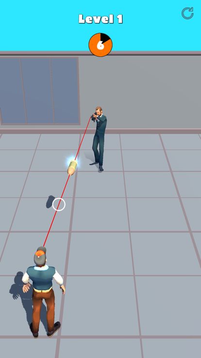 Time Stop Bullet游戏截图