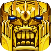 雪地逃亡：女巫山历险记icon