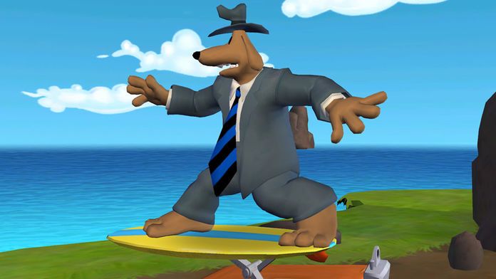 Sam & Max Beyond Time and Space Ep 2游戏截图