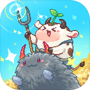 奶牛镇的小时光icon