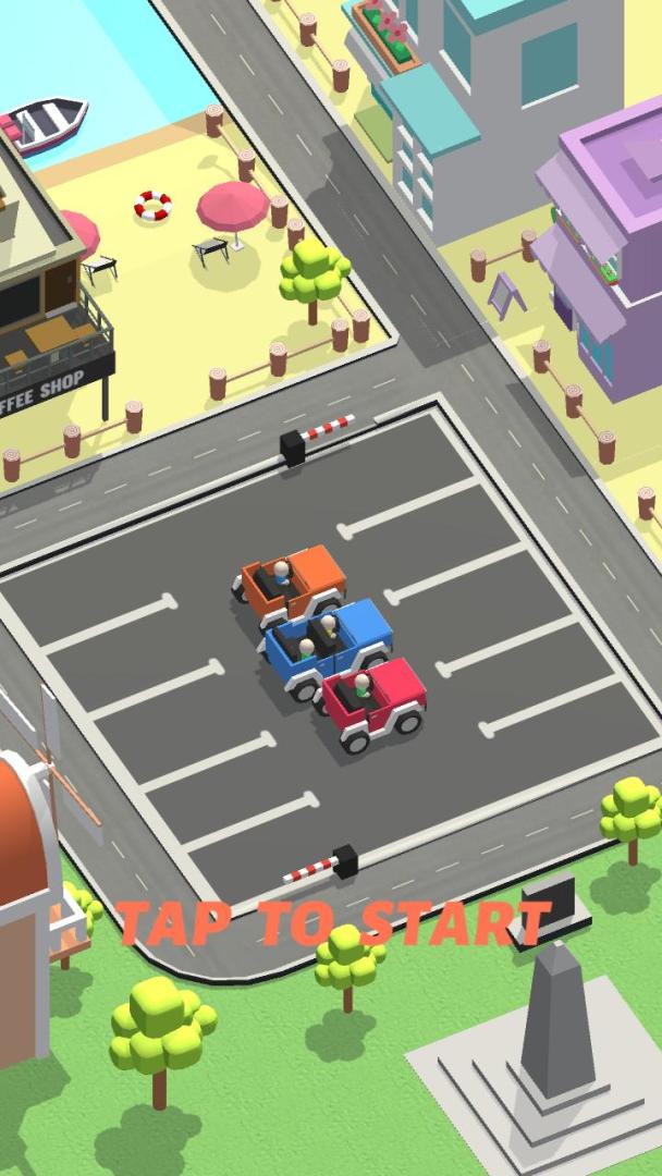 Take Off游戏截图