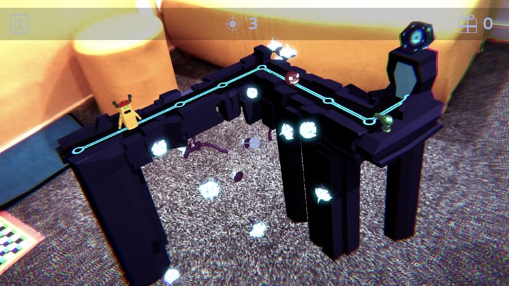 Ropotato Escape游戏截图