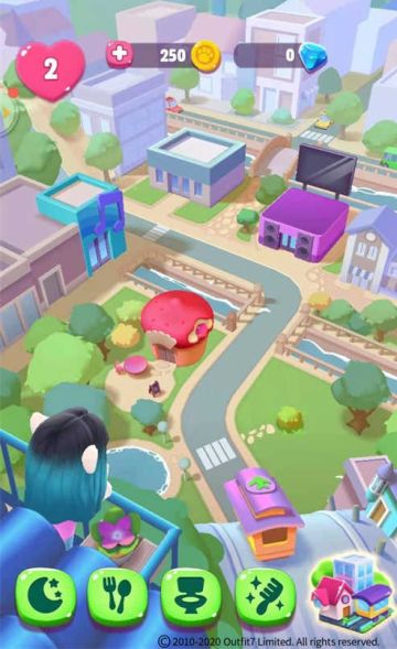 《我的安吉拉2》——线上云养猫的新方式