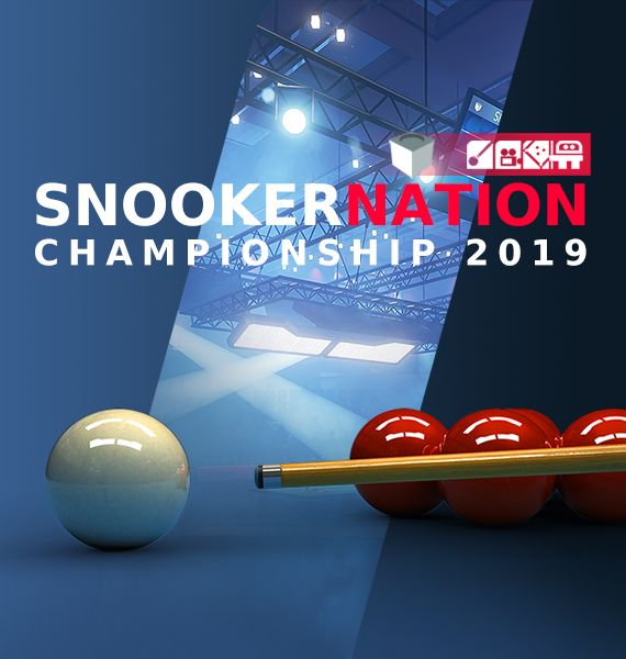 Snooker Nation Championship游戏截图