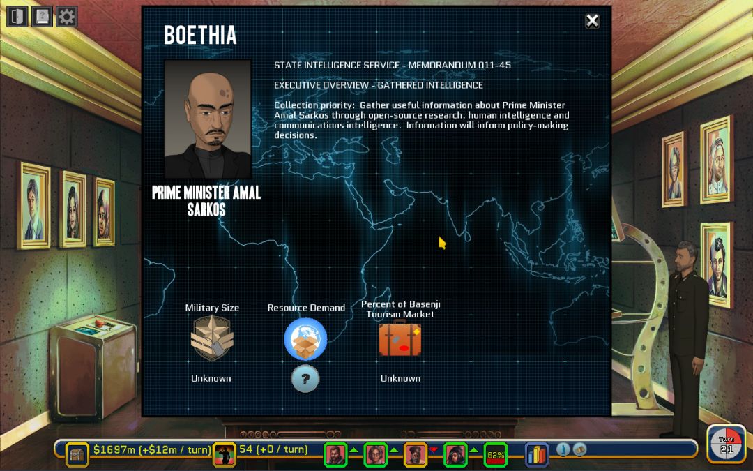 Rogue State游戏截图