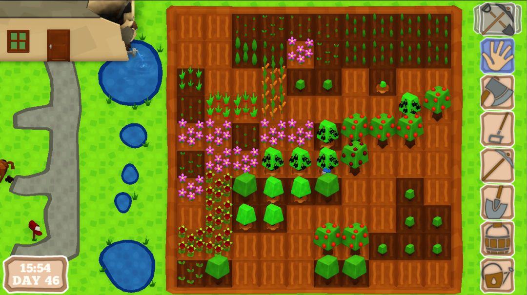A Verdant Hue游戏截图