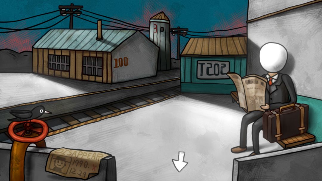 迷失岛前传海边游乐园游戏截图