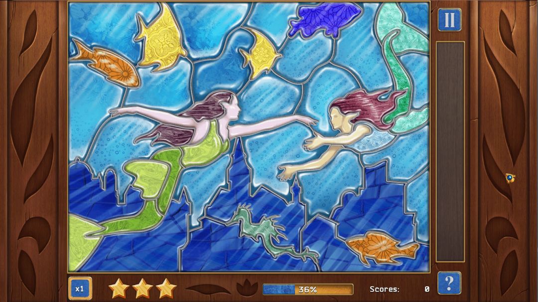 Mosaic: Game of Gods II游戏截图