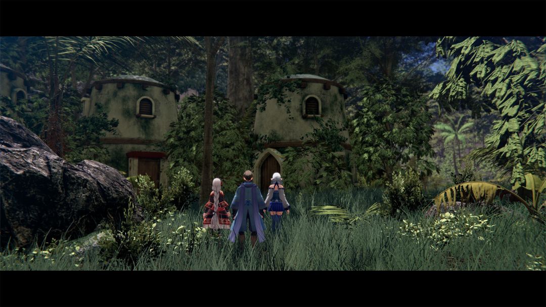 Monochrome Mobius: Rights and Wrongs Forgotten游戏截图