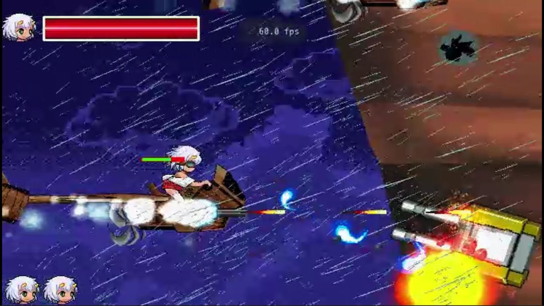 Monster Girls You-ki Chan游戏截图