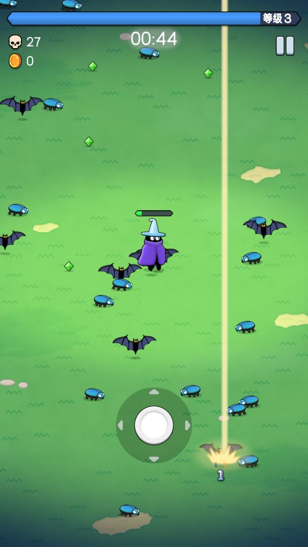 嘟嘟大逃杀游戏截图