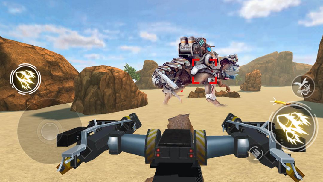 恐龙快消游戏截图