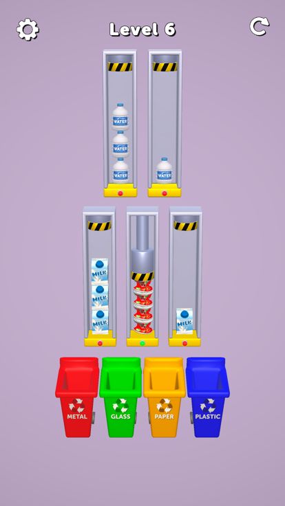 Recycling Green游戏截图