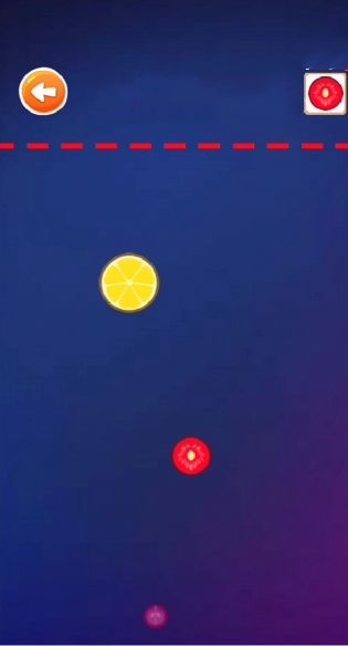 美食合成大挑战游戏截图