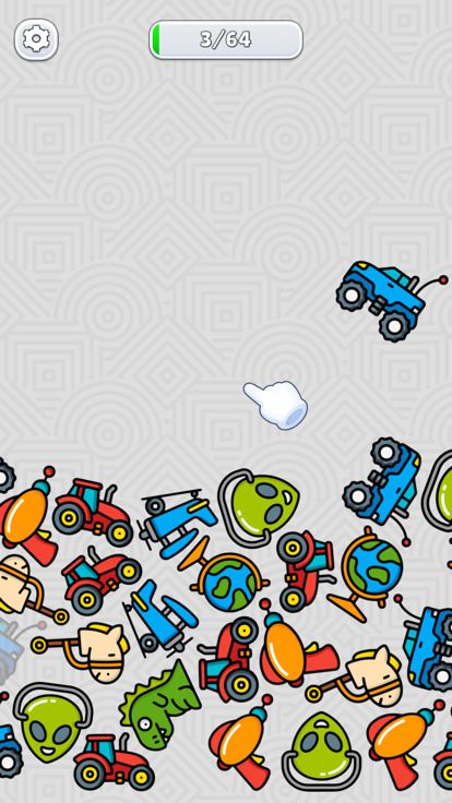 Merge 2D游戏截图