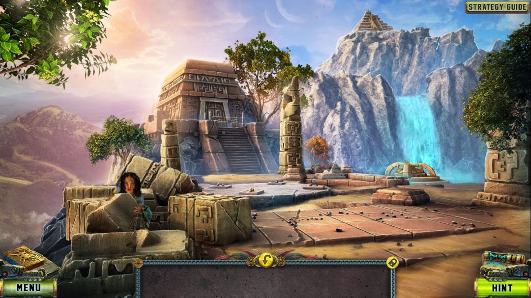 The Legacy: Forgotten Gates Collector's Edition游戏截图