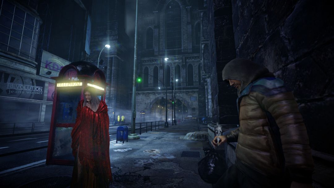 Castlevania: Lords of Shadow 2游戏截图