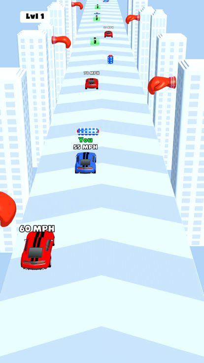 Beat Them Run游戏截图