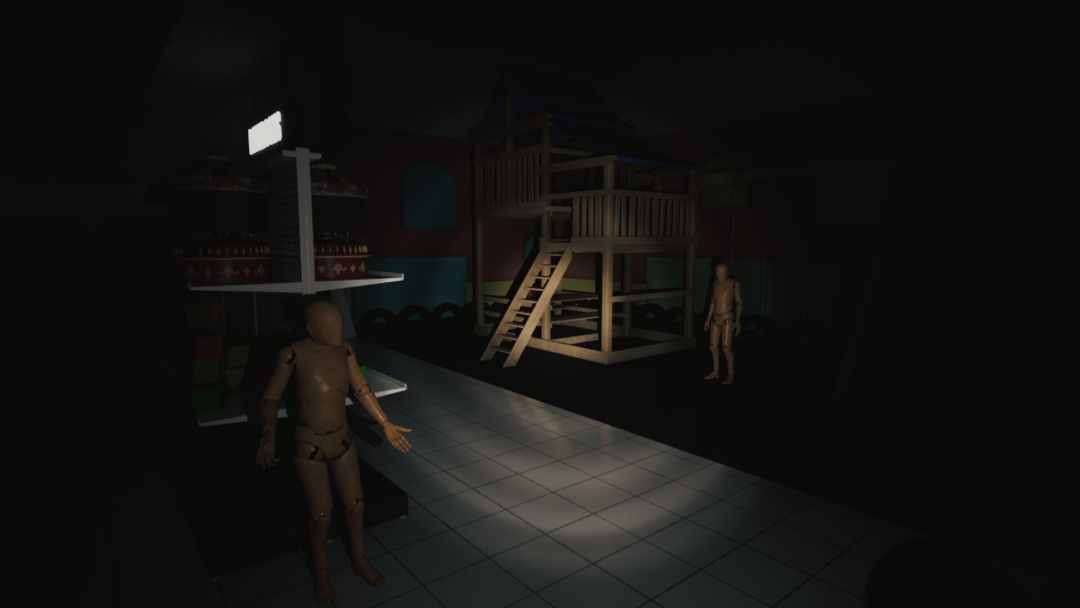 The Night Shift游戏截图