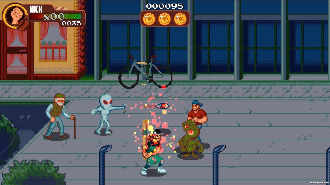 Coffee Crisis游戏截图