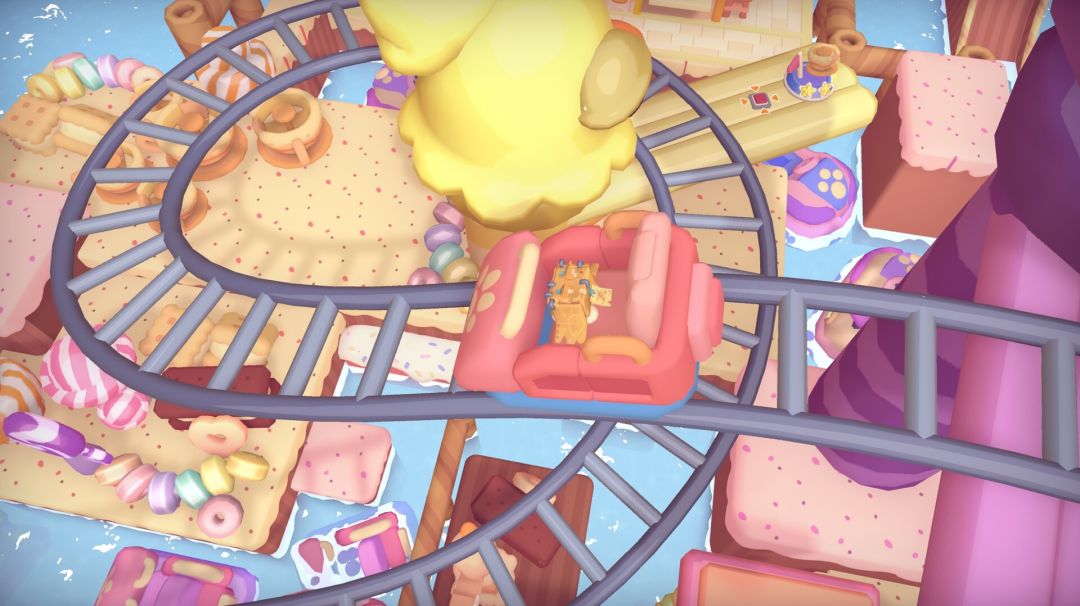 萌宠拆拆乐游戏截图