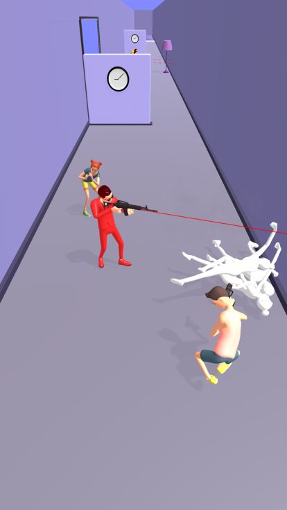 Takeover Escape游戏截图