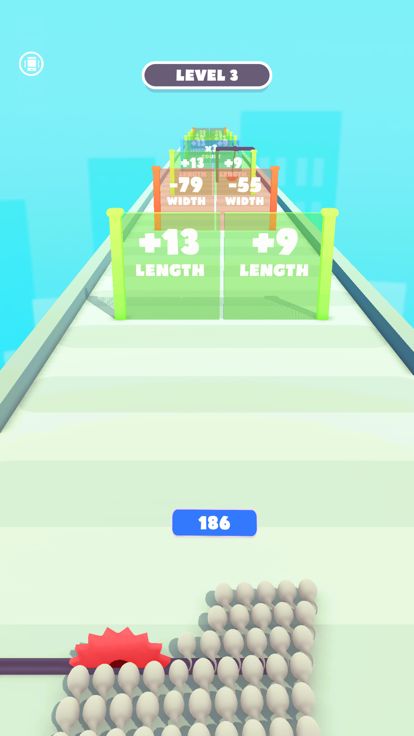 Evolution Run!!游戏截图