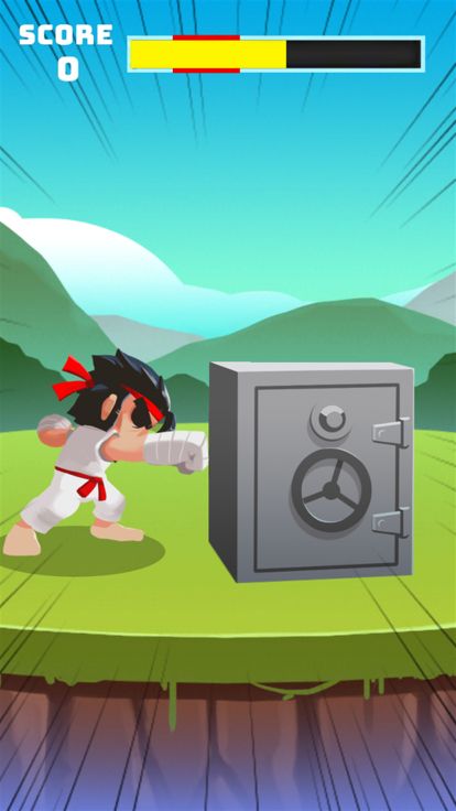 Nuck Chorris - Mr Fist游戏截图