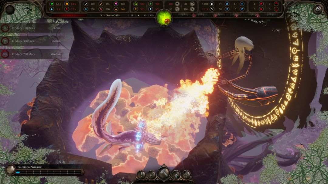 大地狱 : The HELL: City Builder Of The Dead游戏截图