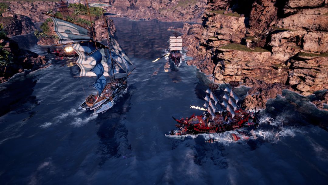 Voyage Senki VR 海洋传说 VR游戏截图