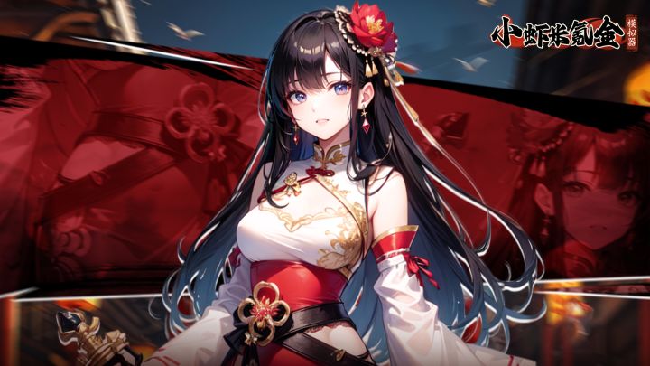 小虾米氪金模拟器游戏截图