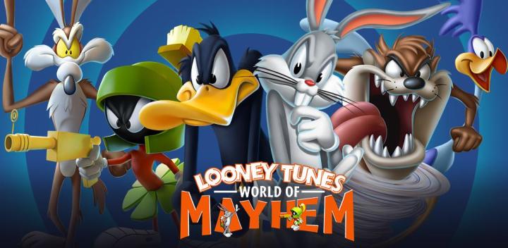 Looney Tunes™ World of Mayhem 封面