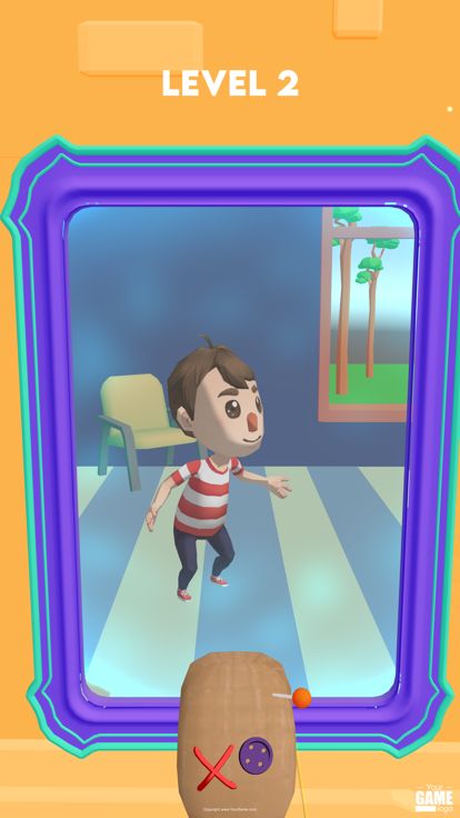 Psychic 3D游戏截图