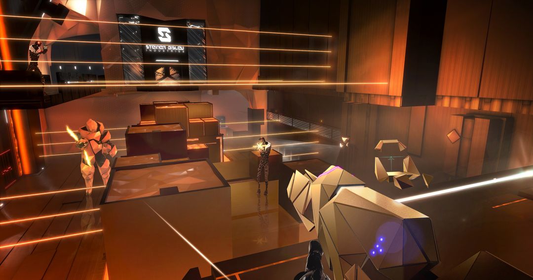 Deus Ex: Breach™游戏截图