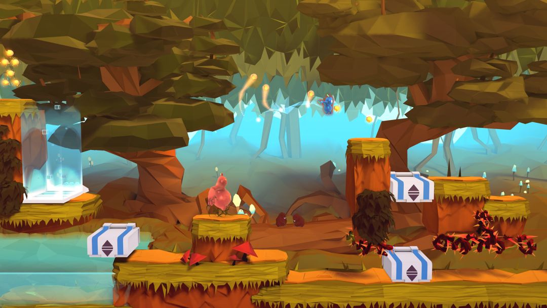 移形换位游戏截图