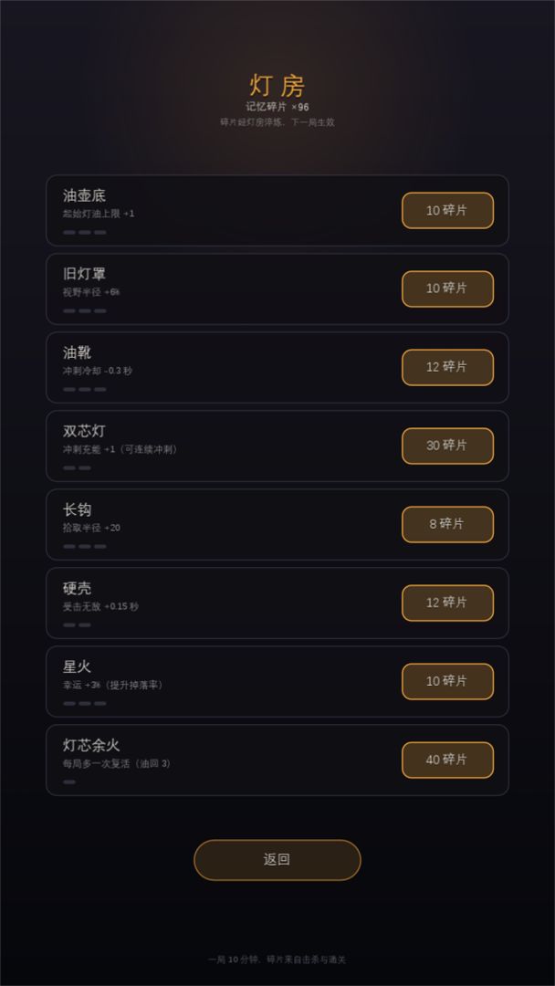 灯油告急游戏截图