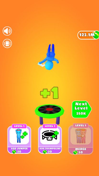 Sync Jump游戏截图