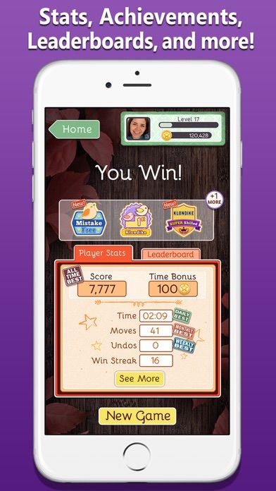 Solitaire Deluxe® 2游戏截图