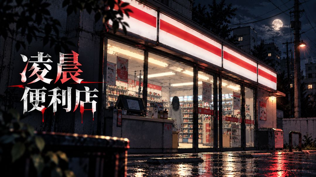 凌晨便利店游戏截图