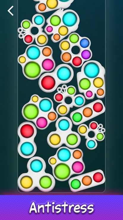Simple Dimple Fidget Toy游戏截图