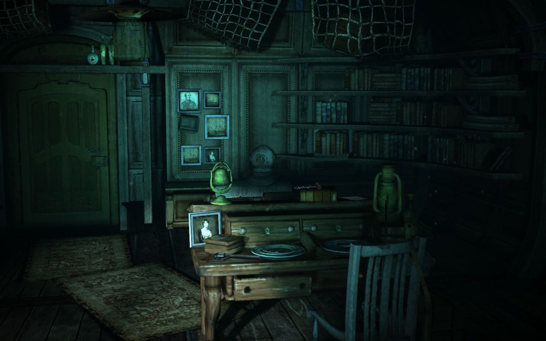 Black Sails - The Ghost Ship游戏截图